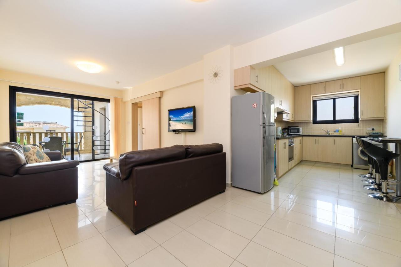 לרנקה Blue Serenity Complex מראה חיצוני תמונה