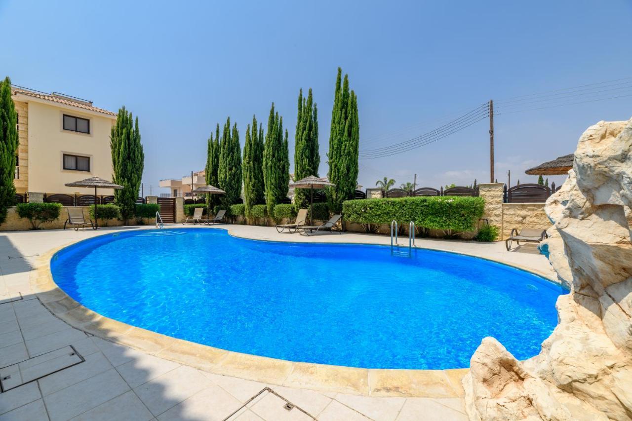 לרנקה Blue Serenity Complex מראה חיצוני תמונה