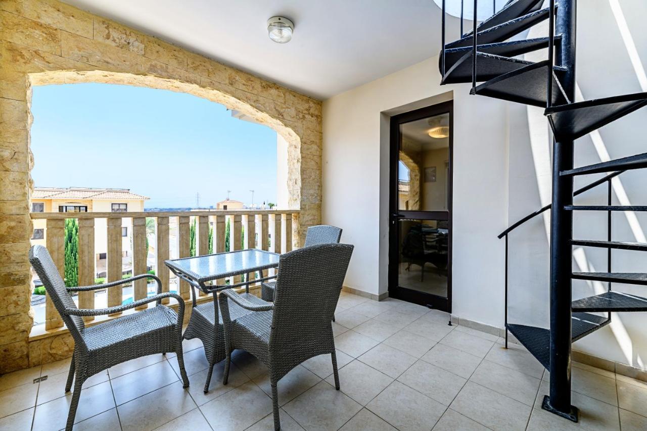 לרנקה Blue Serenity Complex מראה חיצוני תמונה