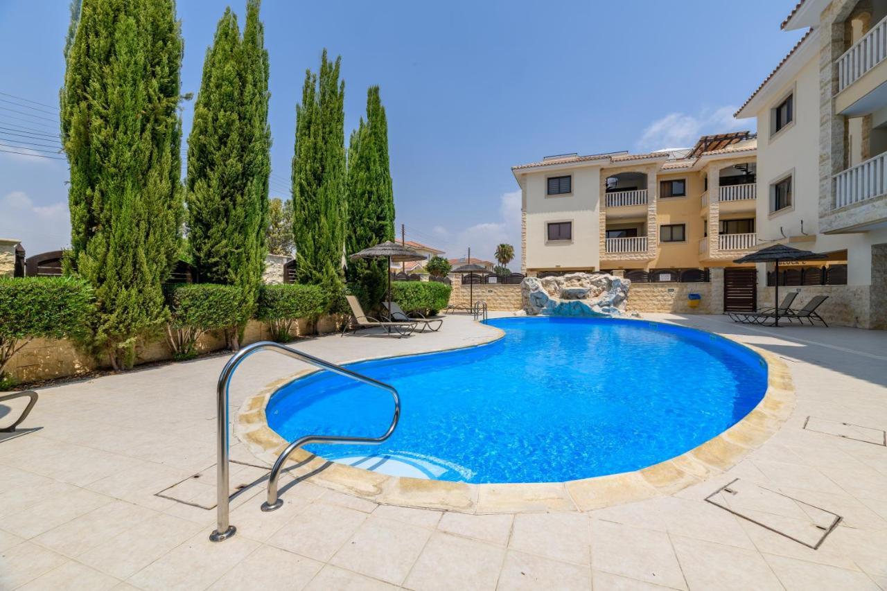 לרנקה Blue Serenity Complex מראה חיצוני תמונה