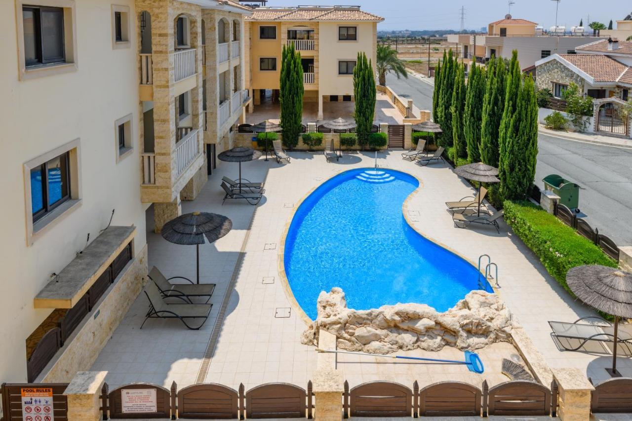 לרנקה Blue Serenity Complex מראה חיצוני תמונה