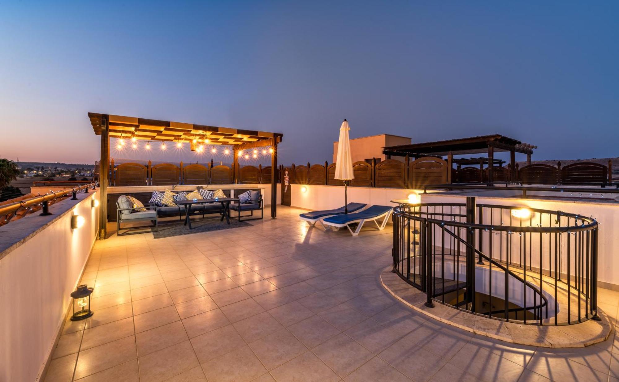 לרנקה Blue Serenity Complex מראה חיצוני תמונה