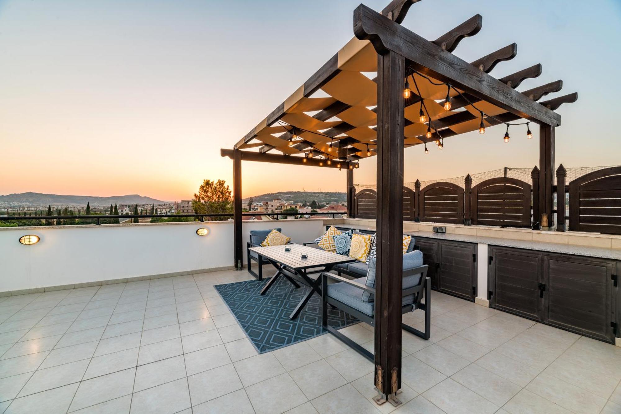 לרנקה Blue Serenity Complex מראה חיצוני תמונה