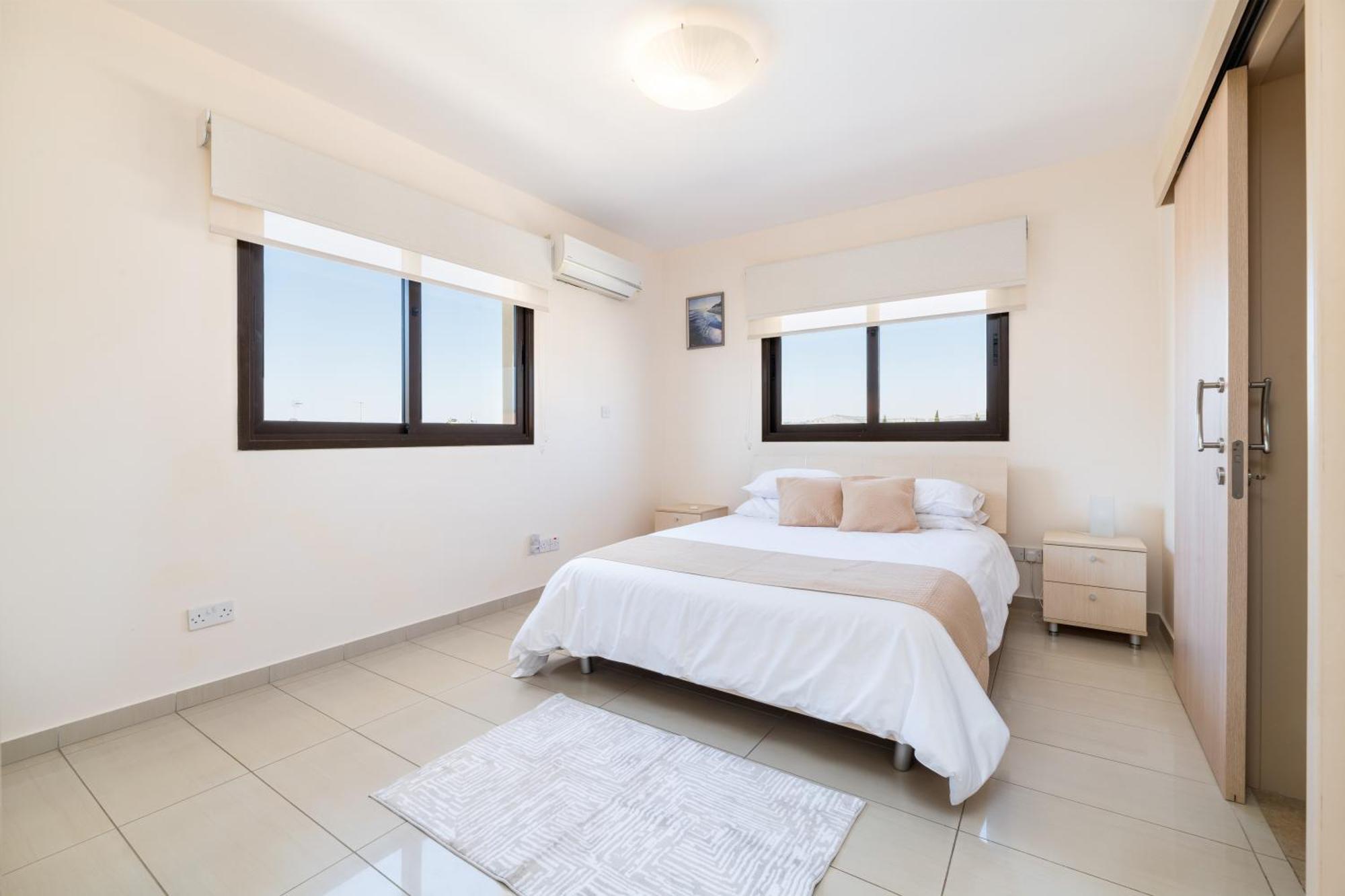לרנקה Blue Serenity Complex מראה חיצוני תמונה
