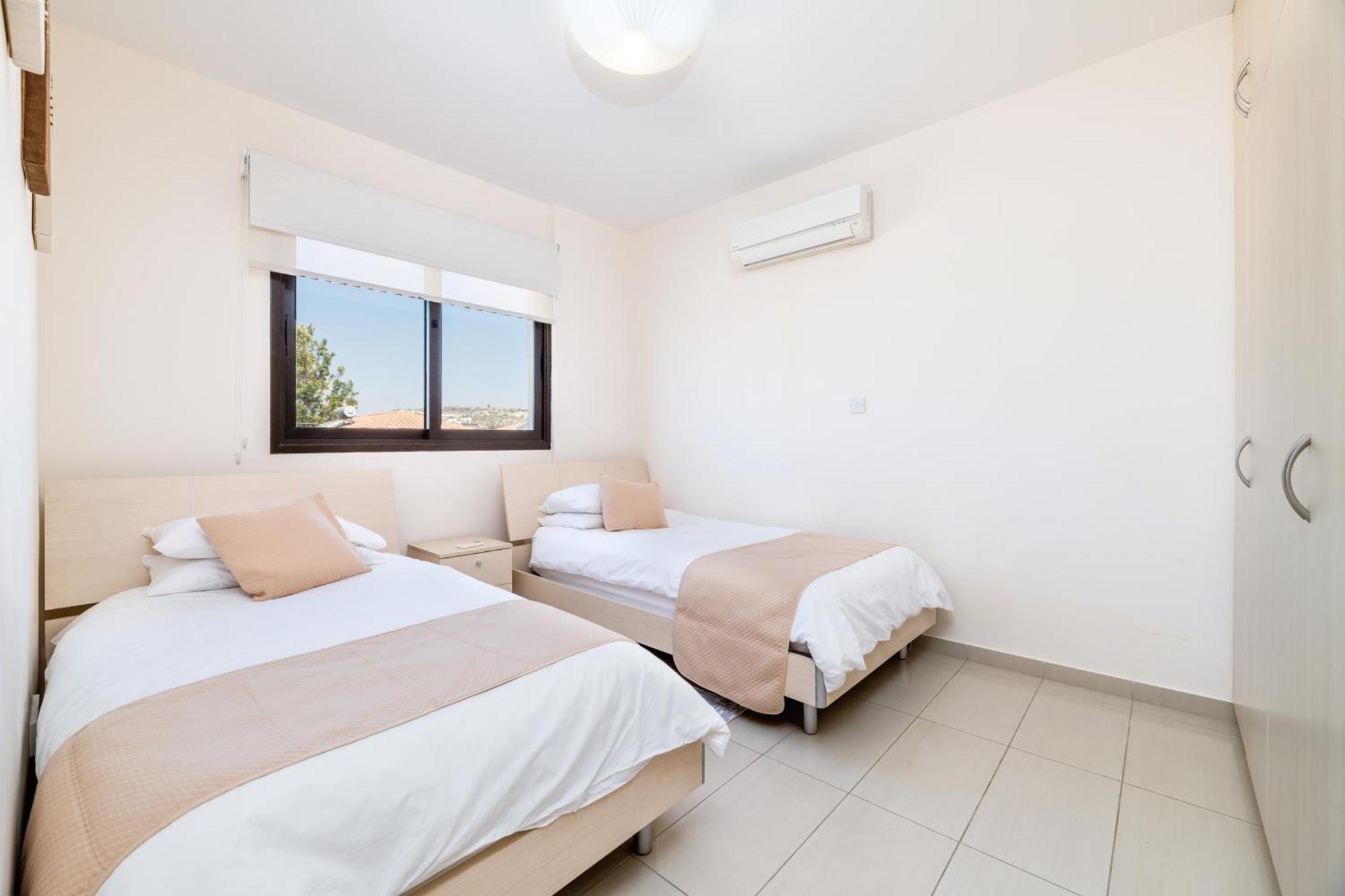 לרנקה Blue Serenity Complex מראה חיצוני תמונה