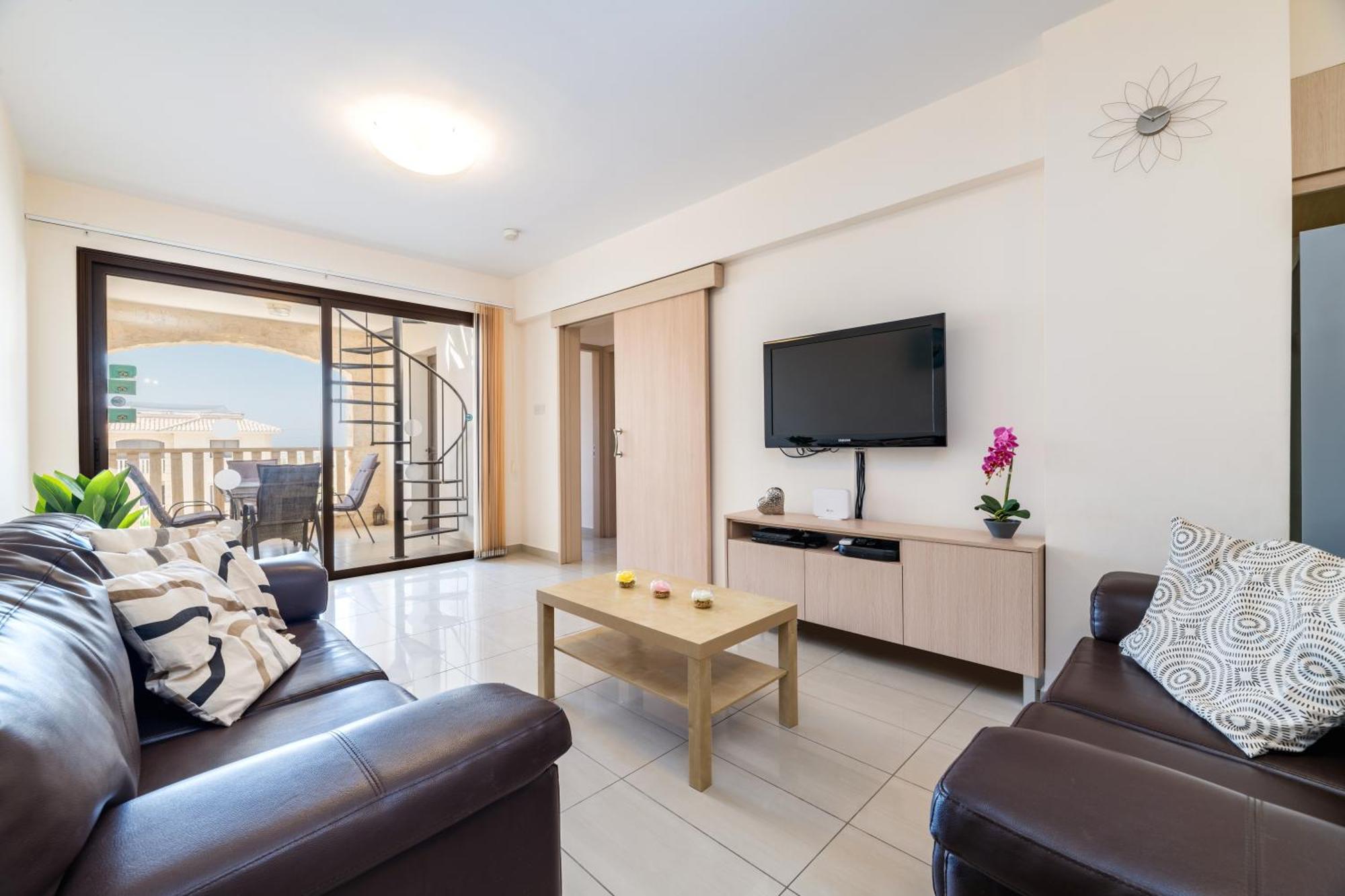 לרנקה Blue Serenity Complex מראה חיצוני תמונה