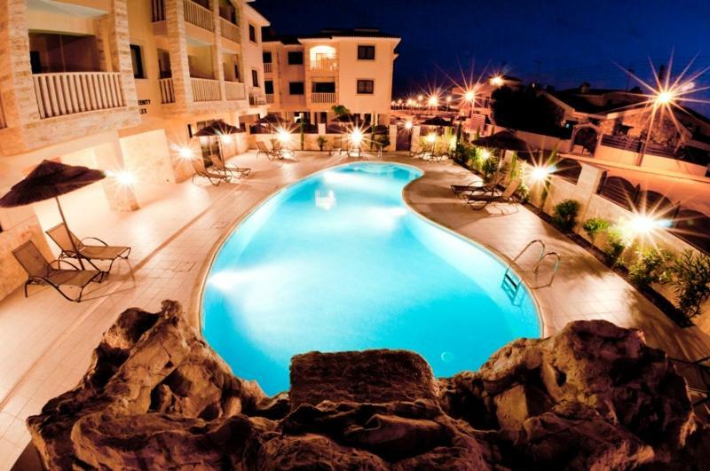לרנקה Blue Serenity Complex מראה חיצוני תמונה