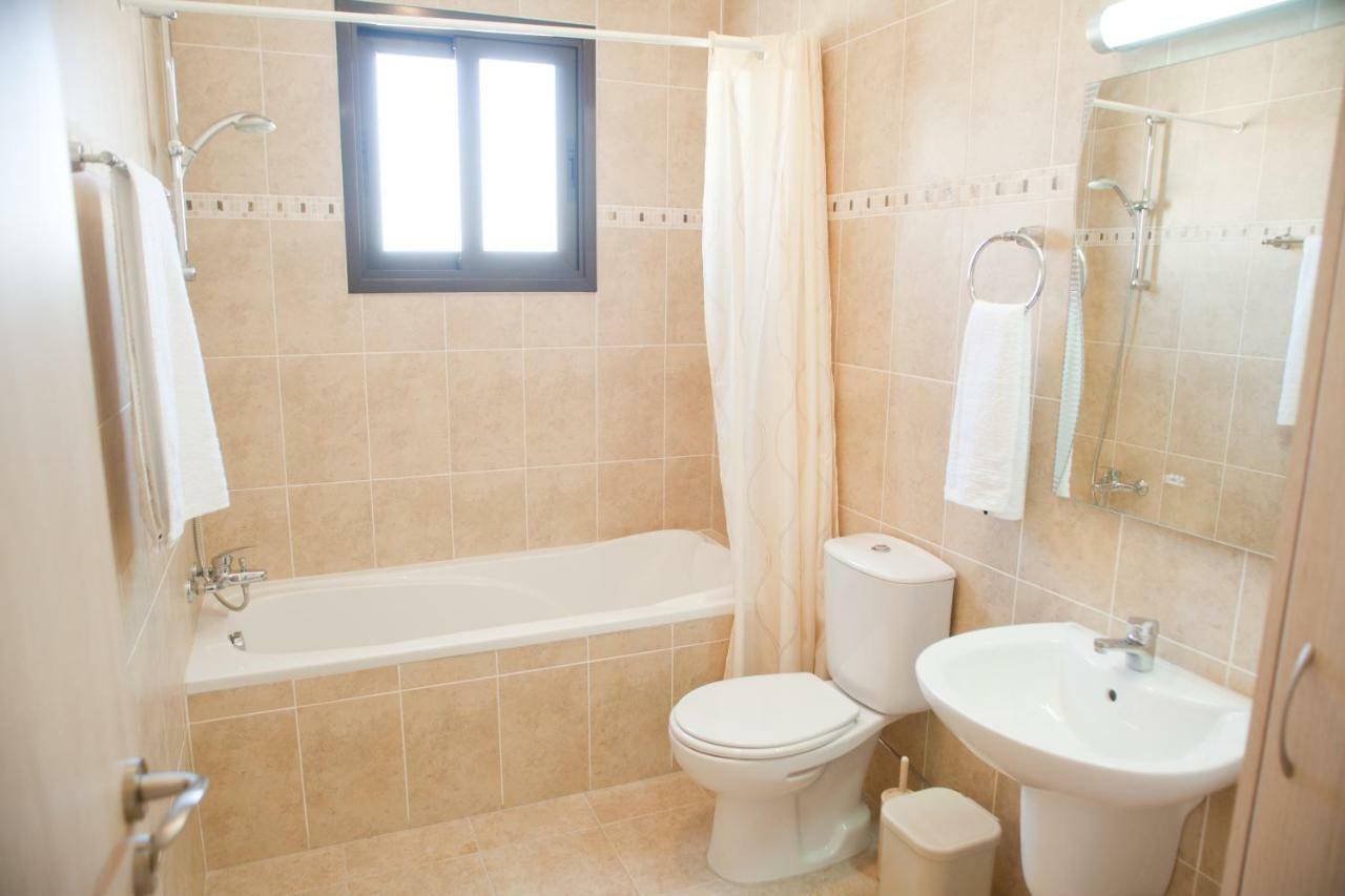 לרנקה Blue Serenity Complex מראה חיצוני תמונה