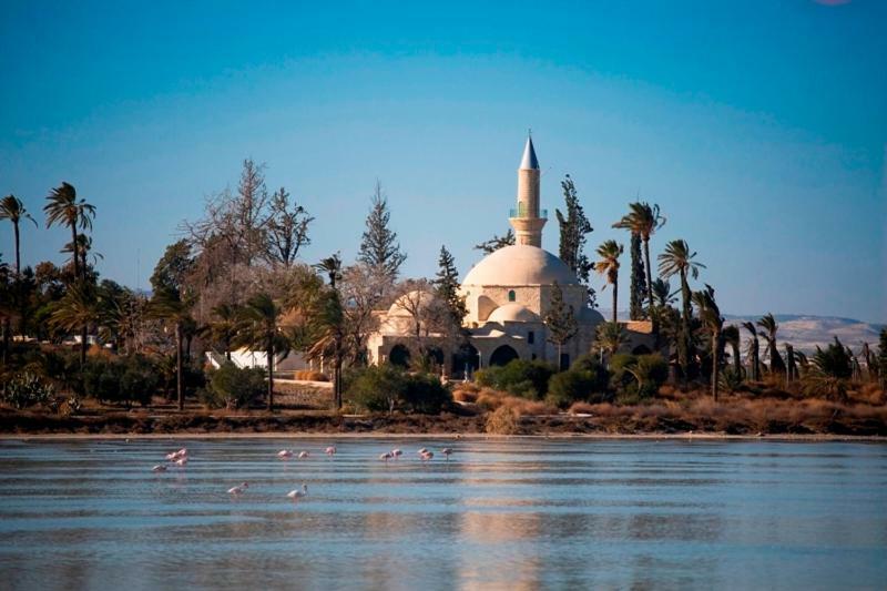 לרנקה Blue Serenity Complex מראה חיצוני תמונה